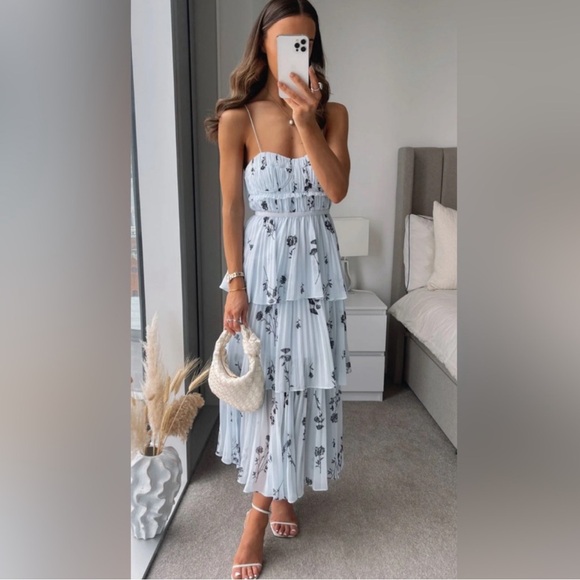 Self-Portrait Dress